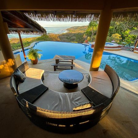 Hotel Vista De Olas มัลปัยส์ ภายนอก รูปภาพ