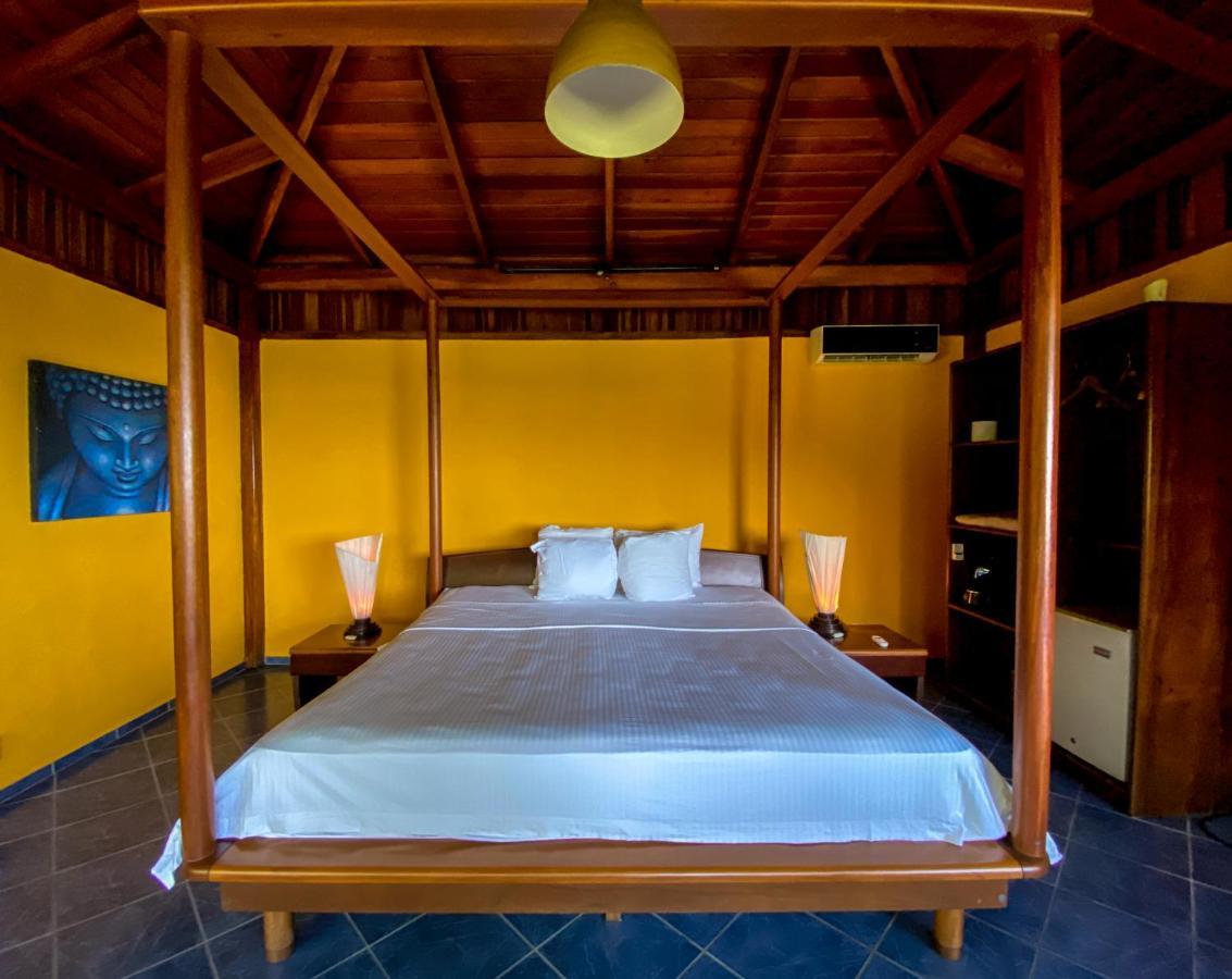 Hotel Vista De Olas มัลปัยส์ ภายนอก รูปภาพ