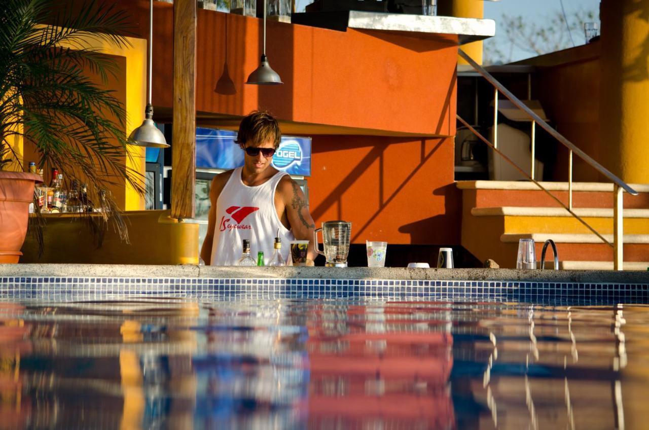 Hotel Vista De Olas มัลปัยส์ ภายนอก รูปภาพ
